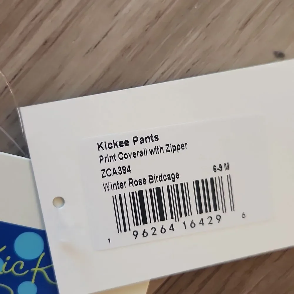 🔥clearance🔥 Bird kickee pants pink